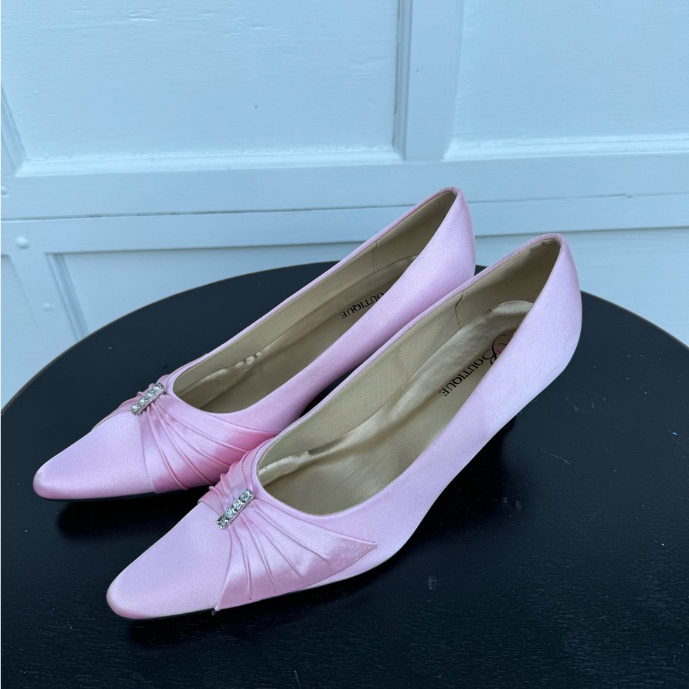 EY Boutique Heels